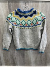 Boys Cat  Jack Sweater Size 8/10