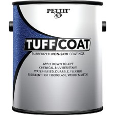 PETTIT -KOPCOAT 1372006TC Tuff Coat Steel Gray 3720Tc