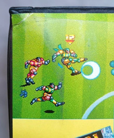 Neo Geo SNK  SOCCER BRAWL   Neogeo  AES SNK.
