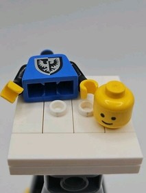 Lego Castle Black Falcon Minifigure cas005 6062 6103 6102 mf70
