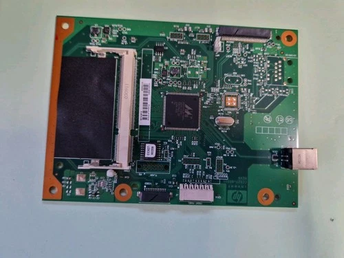 HP Laserjet P2055 Formatter Board. CC527-60001. With Warranty