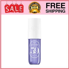 Sol de Janeiro Cheirosa 59 Delicia Hair & Body Perfume Mist 8.1 oz