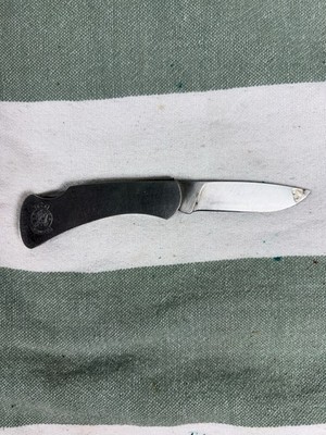 Vtg Boy Scouts of America BSA Stainless Steel Single Blade Folding Pocket Knife