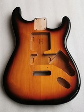 Ricambio ontano corpo chitarra HZ-strat 