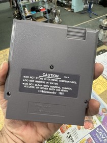 Wurm (Journey To The Center Of The Earth) NES Videogame