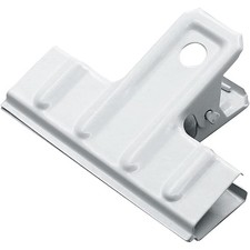 Large Metal Binder Clips 3 Inch 10 Pack Heavy Duty Paper Clamps for Office Home