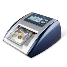 AccuBANKER D500 5-Point Automatic Counterfeit Money Bill Detector  Value Dete...