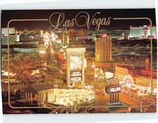 The Strip Las Vegas Nevada USA G-52092