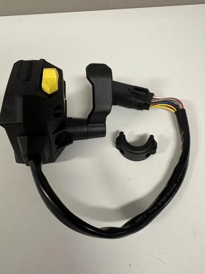 Conjunto de control de acelerador Polaris ATV, pieza original OEM 2010436, cantidad 1 Foto 4 de 4