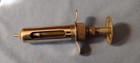 Vintage Glass Veterinary Syringe/Circa 1930 — photo 1