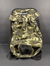Pawaboo Pet Carrier Backpack, Adjustable Pet Front Cat Dog Carrier Backpack...