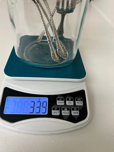 gorham sterling flatware scrap silver lot 339 grams approx 10 oz ASW