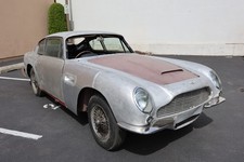 1967 Aston Martin DB6 for Sale