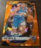 2024-25 Panini Prizm - Nick Smith Jr. #185 Orange Ice Prizm