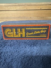 Hohner GLH Great Little Harp 10-Slot Harmonica In Original Box