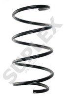 1X Fahrwerksfeder Suplex 06282 FüR E60 BMW 5Er Touring E61 520 523 525 530 535