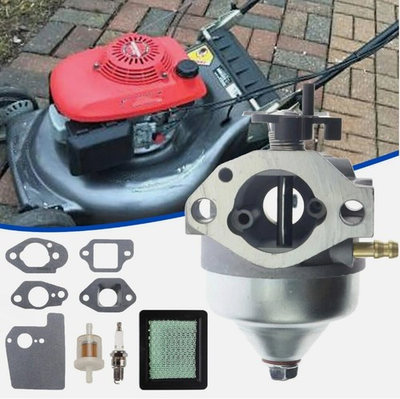 #ad #ad Mower Carburetor Fit Honda GCV160LA0 S3A HRR2167VKA GJARA 2822048 3252818 $10.99