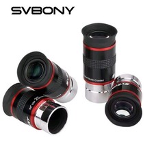 SVBONY telescope eyepieces 68° 1.25in