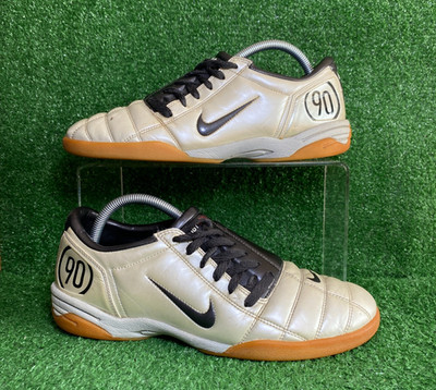 【激レア】NIKE Air Zoom Total 90 III TF 2004 OG 2004 9.5 US Nike Air Zoom Total 90 III IC TF White gray Indoor