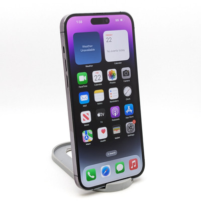 Apple iPhone 14 Pro Max A2651 128GB Fair Condition | Deep Purple | UNLOCKED