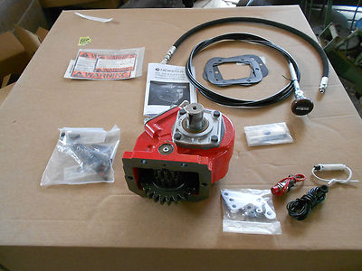 Chelsea Parker 221 Series PTO Allison Transmission M923 M931 M939