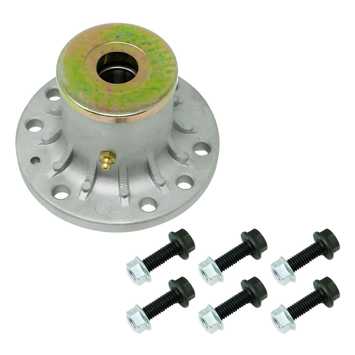 ヒサ 3PK Spindle Housing Assembly for Exmark Lazer Z Viking 107
