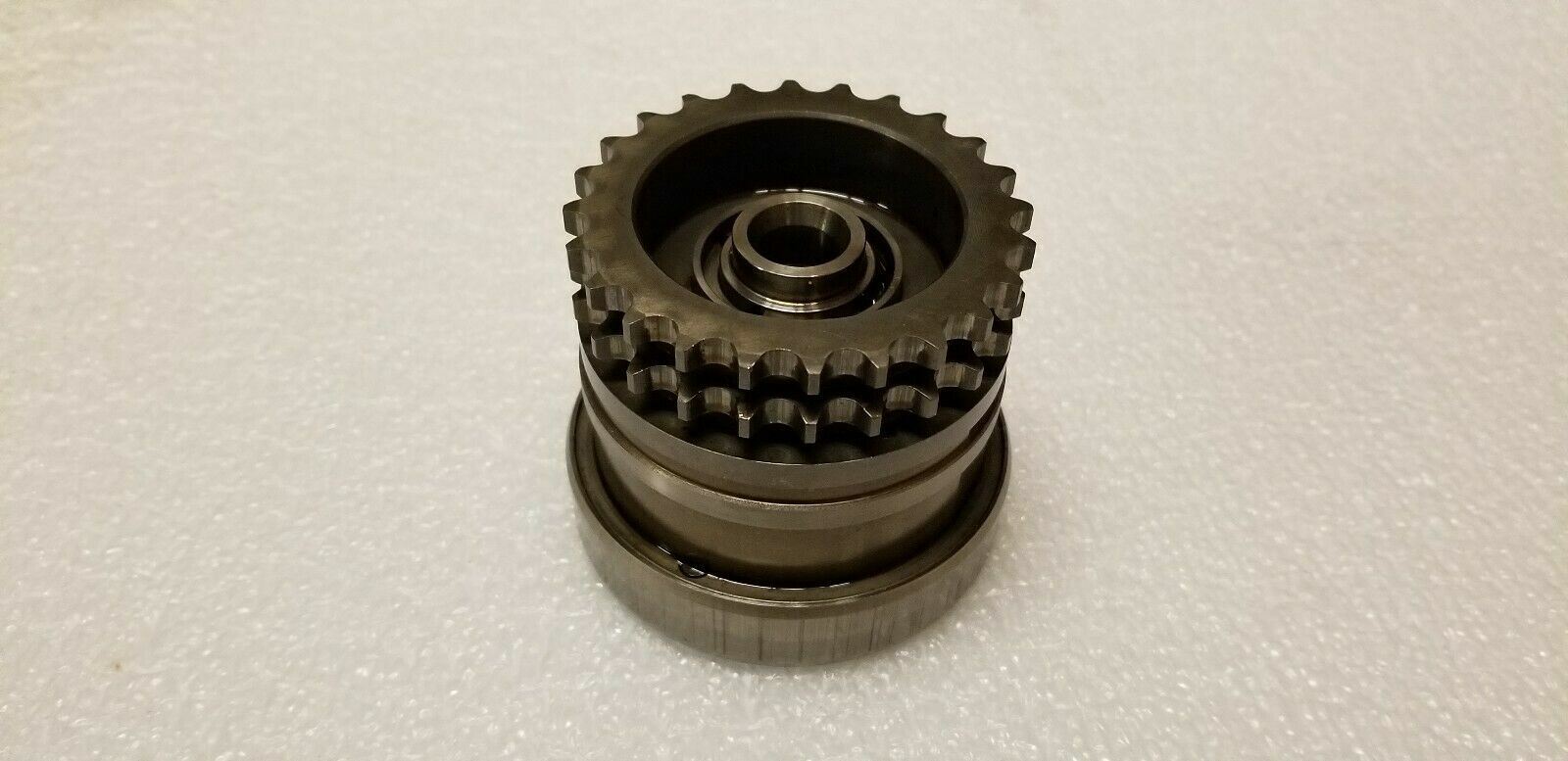 LAMBORGHINI MURCIELAGO LP640 EXHAUST PHASE TRANSFORMER GEAR OEM 07M109084D