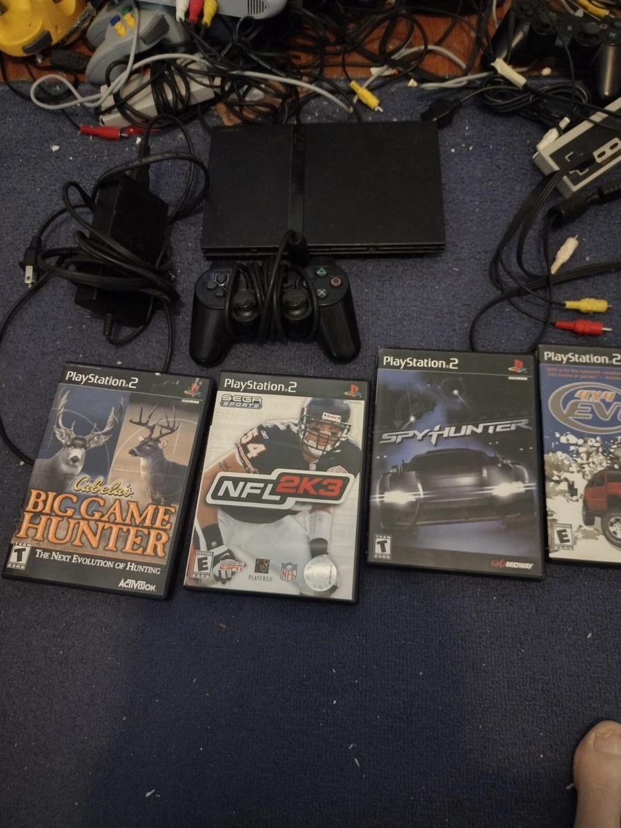 Sony PlayStation 2 - Slim VGA Video Game Consoles for sale | eBay