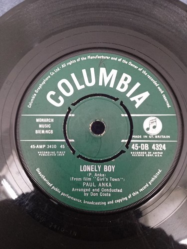 Joblot Of 7"Inch 45 Rpm Records - Picture 14 of 24