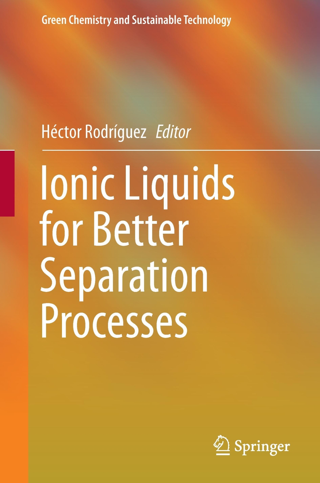 Thumbnail - Héctor Rodríguez | Ionic Liquids For Better Separation Processes |