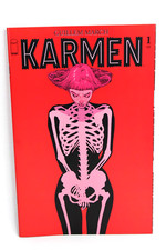 Karmen #1 Guillem March 2021 Image Comics F+
