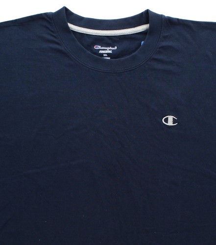 Champion Men's Jersey Muscle T-Shirt Big & Tall Authentic Athleticwear Tee - Picture 8 of 8