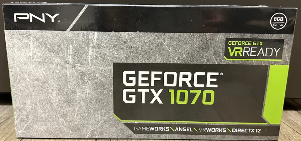 nvidia geforce gtx 1070 8gb - Изображение 4 из 4