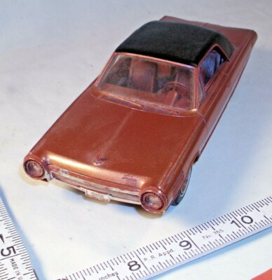 CHRYSLER 1963 TURBINE EXPERIMENTAL CAR PROMO CAR JO-HAN | eBay