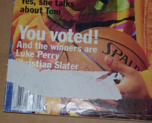Vintage SEVENTEEN Magazine 3-Lot July & August 1992, November 1991 Will Smith - Imagen 3 de 17