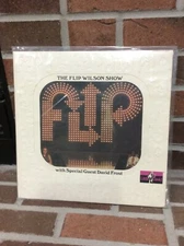 FLIP WILSON The Flip Wilson Show Little David Records Vinyl  "