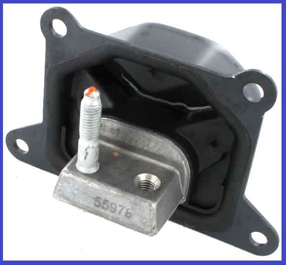 Support moteur droit Opel 684666 silentbloc anti-vibration 90445300