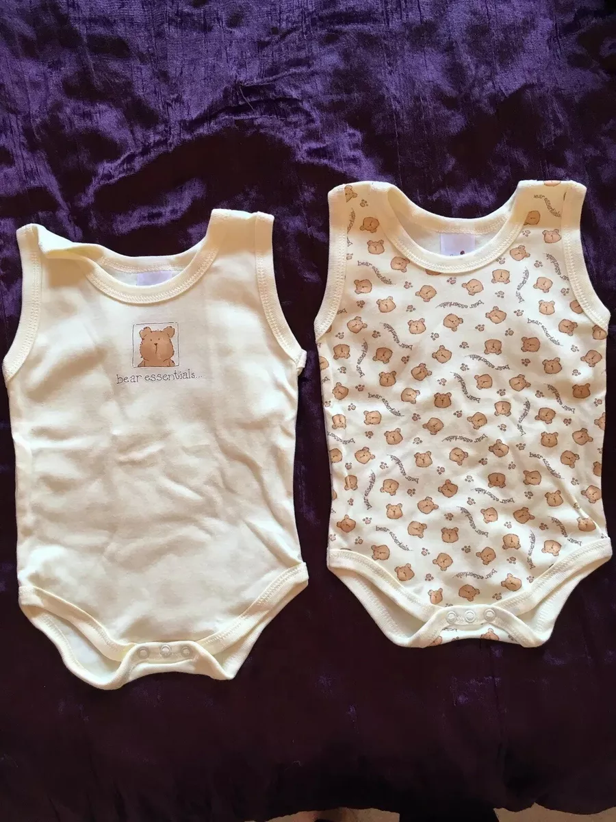 Sleeveless baby sale grows