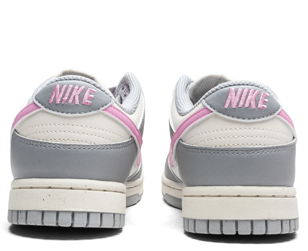 Nike Dunk Low Next Nature Light Smoke Grey Pink Rise DD1873