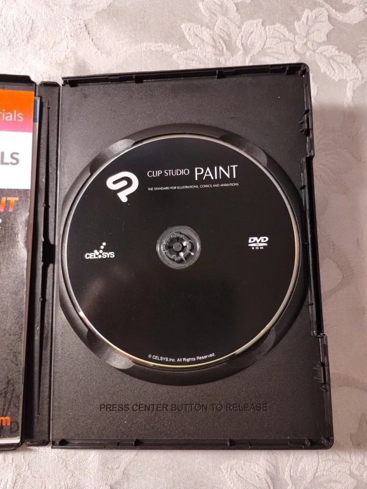 CELSYS Clip Studio Paint Pro The Artist Complete Tool for Drawing With Code - Image 4 of 4