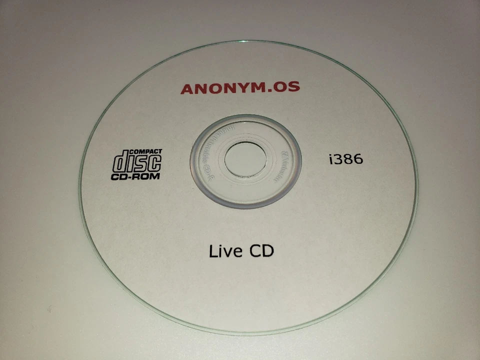 Anonym.OS - Image 3 of 4