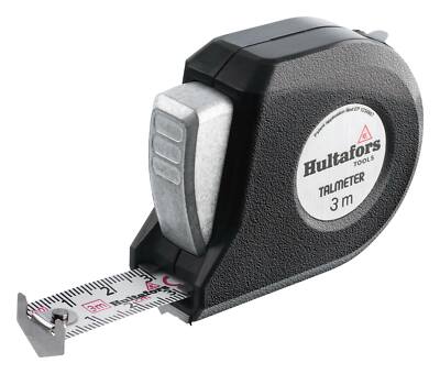 Hultafors Talmeter 2m x 13 mm - 483115