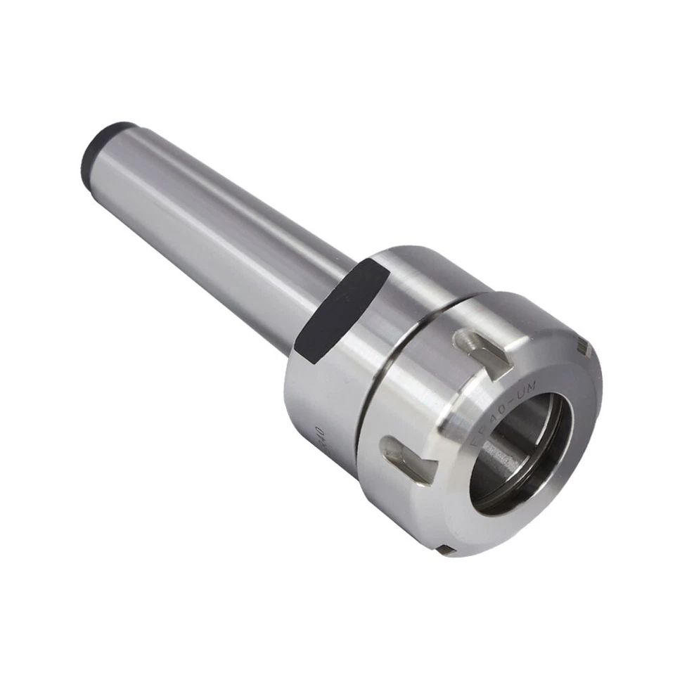 KAKA INDUSTRIAL Bodee Morse Taper Shank ER Collet Chuck TIR 0.0002"