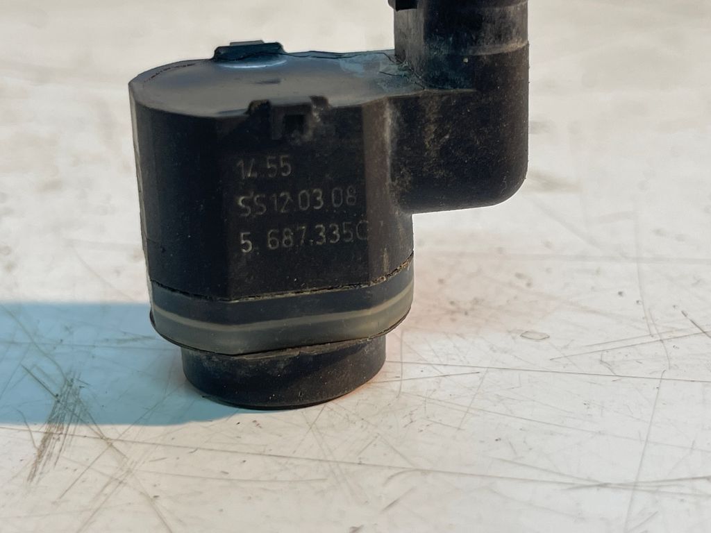 BMW X6 E71 2009 Parking PDC sensor 5687335 DOM6646 | eBay