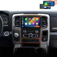 For 2013-2018 Dodge Ram 1500 2500 3500 Android Carplay WIFI Car Stereo Radio GPS