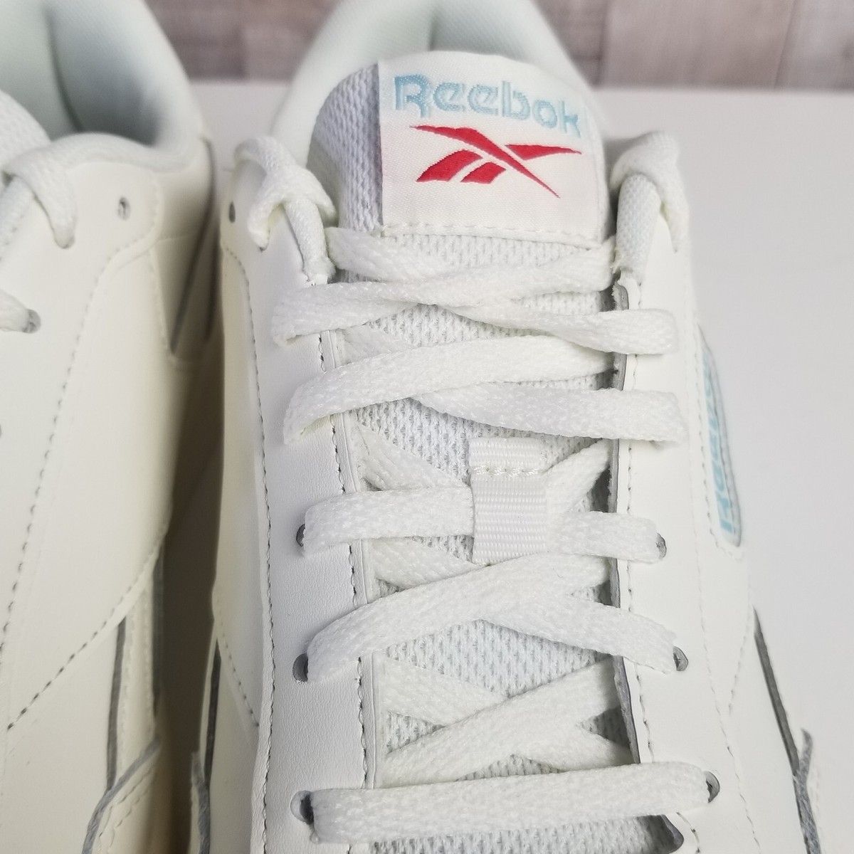 9.5 Reebok Court Advance GZ9642 Women's Off White Cream Low 9.5 Reebok Court Advance GZ9642 Women's Off White Cream Low