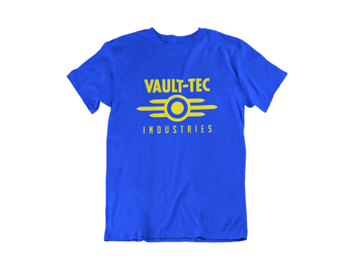 Fallout Vault Tec Shirt - 第 1/4 張圖片