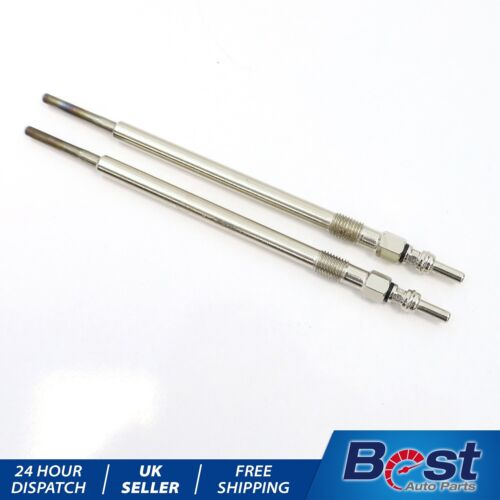 4X GLOW PLUGS BMW 1.18-1.20-3.18-3.20-3.25-3.30 2.0 D 3.0 D 12237786869 5 V - Picture 6 of 13