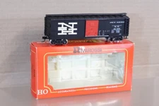 RIVAROSSI 2238 NEW HAVEN NH BOX CAR WAGON 36409 BOXED og