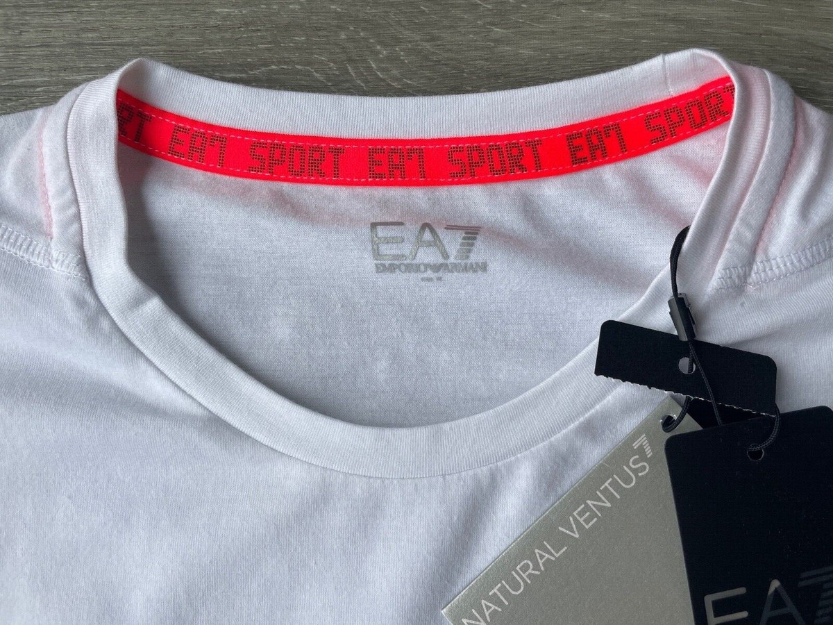 （専用）EMPORIO ARMANI 12A  150 白シャツ Buy Emporio Armani White White Embroidered Logo Linen Shirt